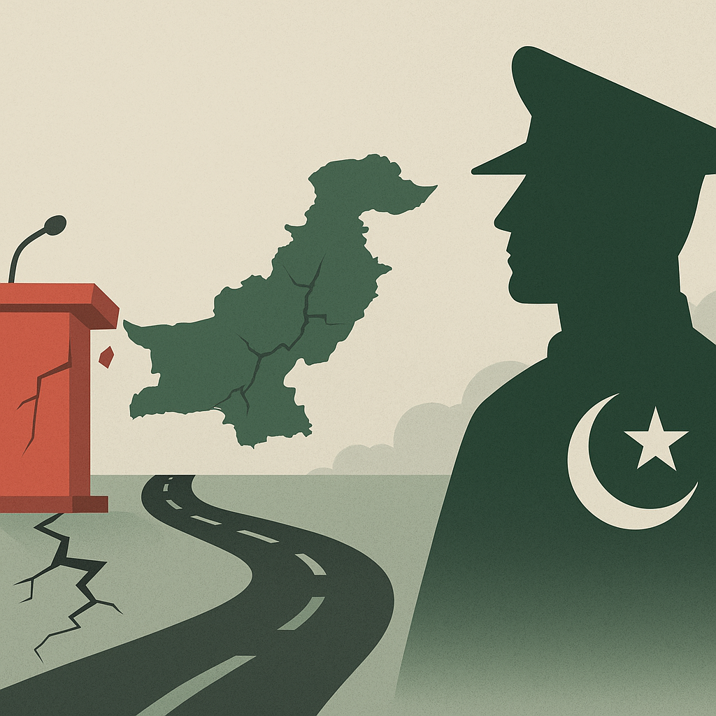 Imran’s fall, Munir’s rise and the dangers of a dysfunctional Pakistan Imran’s fall, Munir’s rise and the dangers of a dysfunctional Pakistan